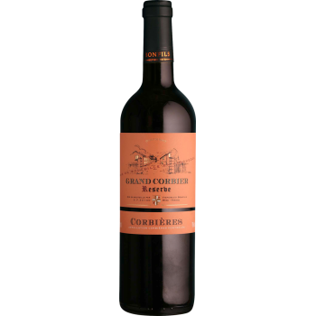 Grand Corbier oder Mont Saint Jean Rosé