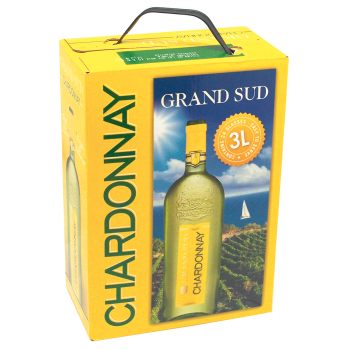 Grand Sud Chardonnay oder Merlot