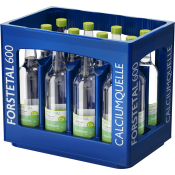 Forstetal 600 Mineralwasser