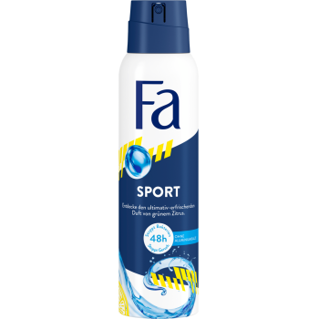 Fa Deospray