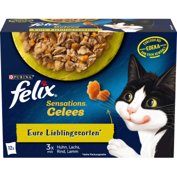 felix Katzennahrung