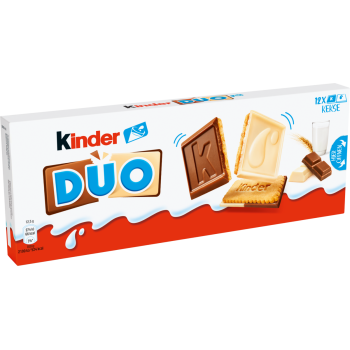 Ferrero kinder Duo oder kinder Cards
