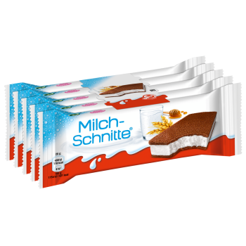 Milch-Schnitte, Pinguí oder Maxi King