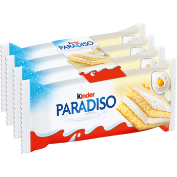 kinder Choco fresh oder Paradiso