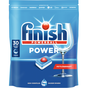 finish Geschirr-Reinigungs-Tabs