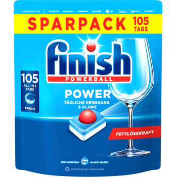 Finish Spülmaschinen-Tabs