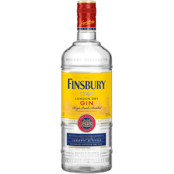 Finsbury London Dry Gin oder Pink Gin