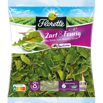 Florette - Salatmischungen