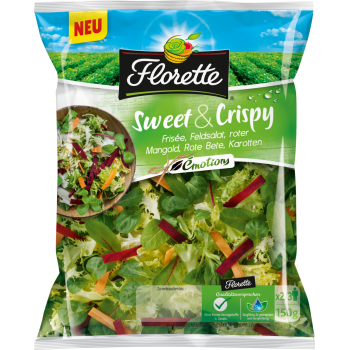 Florette - Salatmischungen