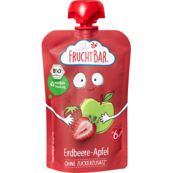 Fruchtbar Bio Fruchtpüree