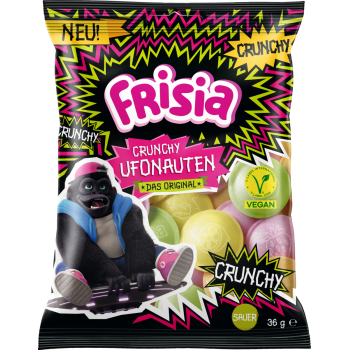 Frisia Crunchy Ufonauten