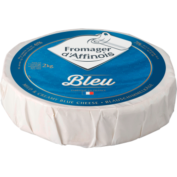 Fromager d'Affinois Bleu