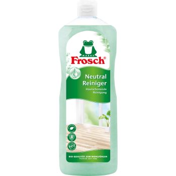 Frosch Essig- oder Neutral-Reiniger