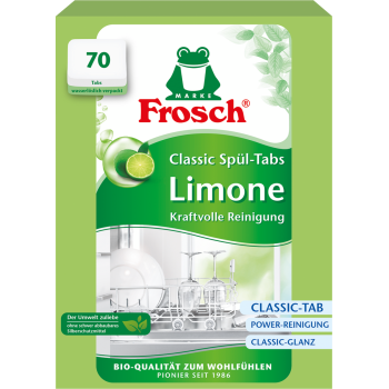 Frosch Classic Spül-Tabs