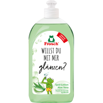 Frosch Handgeschirrspülmittel