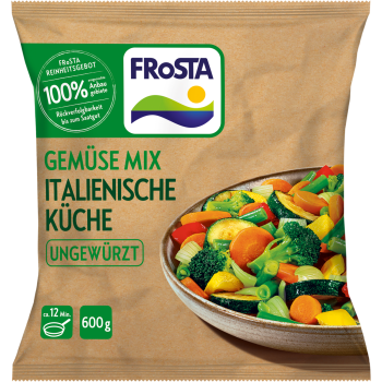 Frosta Gemüse Mix oder Gemüse Pfanne
