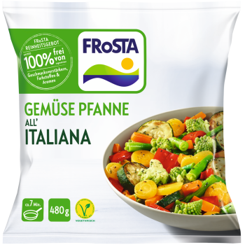 Frosta Fertiggerichte