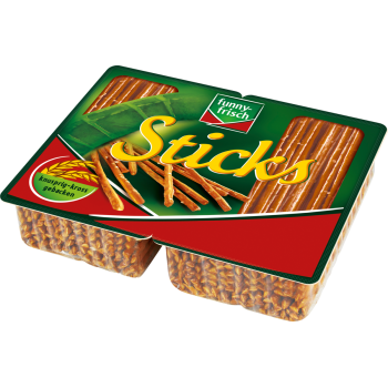funny-frisch Sticks