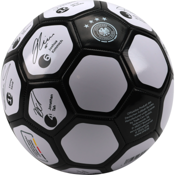 DFB-Unterschriftenball