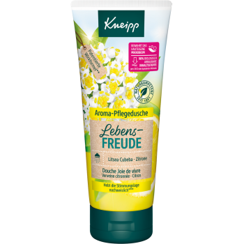 Kneipp Pflegedusche oder Duschbalsam