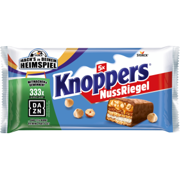 Storck Knoppers Riegel