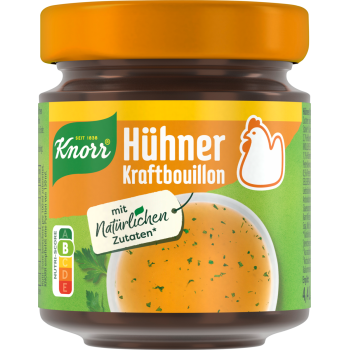 Knorr Bouillon