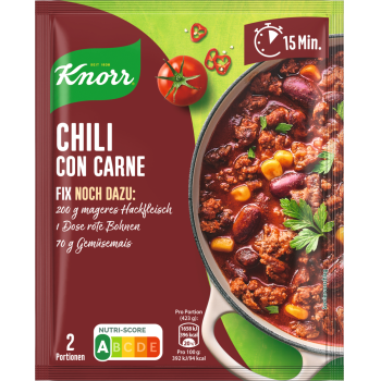 Knorr Fix oder Natürlich lecker