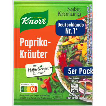 Knorr Salat Krönung