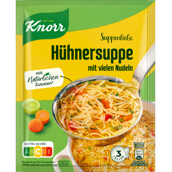 Knorr Suppenliebe
