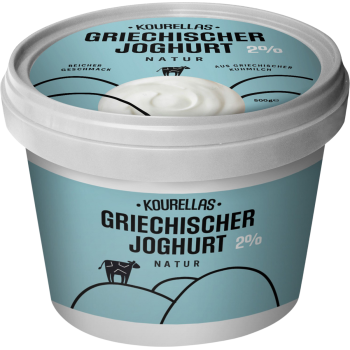 Kourellas Griechischer Joghurt