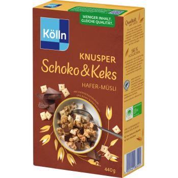Kölln Müsli