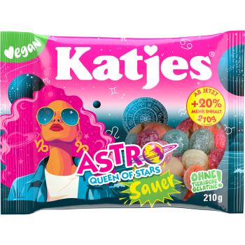 Katjes Fruchtgummi