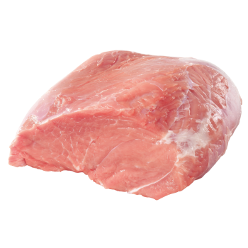 Zarter Kalbsbraten oder zartes Kalbsgulasch