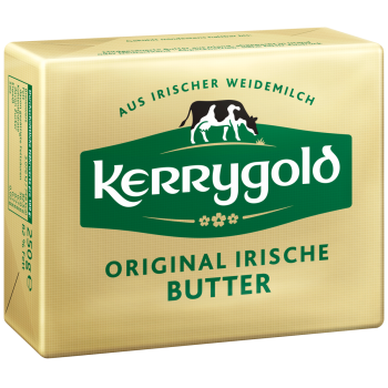 Kerrygold Original irische Butter oder Kerrygold Extra