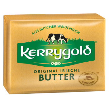 Kerrygold Original irische Butter oder Kerrygold Extra