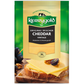 Kerrygold Original Irischer Butterkäse oder Cheddar