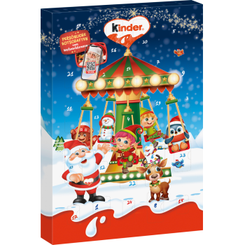 kinder Mix Adventskalender