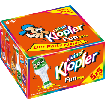 Kleiner Klopfer