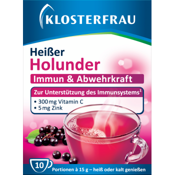 Klosterfrau Heißgetränk