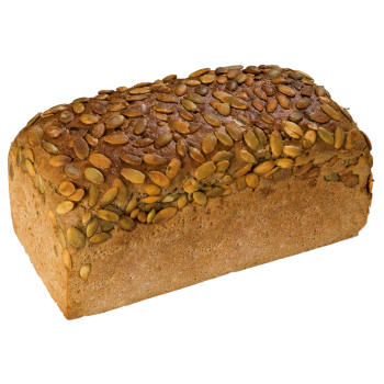 Kürbiskernbrot