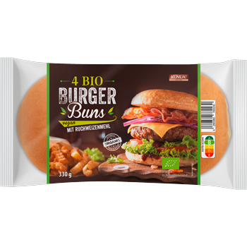 Bio Burger Buns