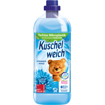 Kuschelweich Weichspüler