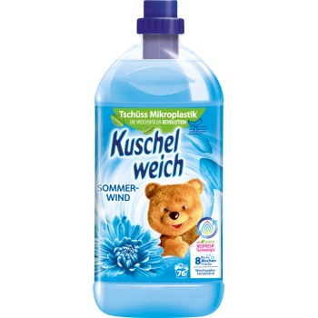 Kuschelweich Weichspüler