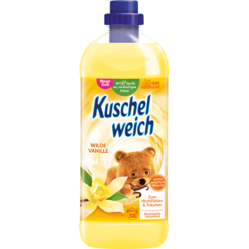 Kuschelweich Weichspüler