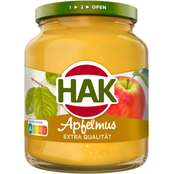 HAK Apfelmus