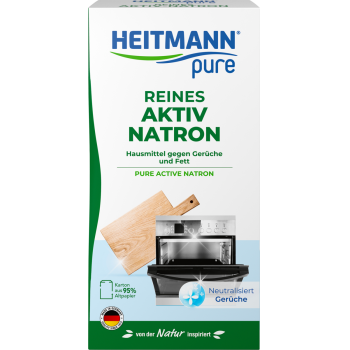 Heitmann pure Reines Aktiv Natron