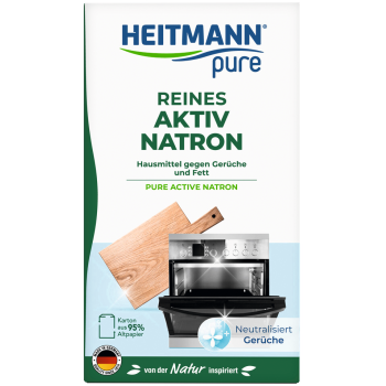 Heitmann pure Reines Aktiv Natron