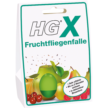 HG X Fruchtfliegenfalle