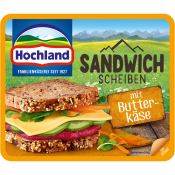 Hochland Sandwich Scheiben
