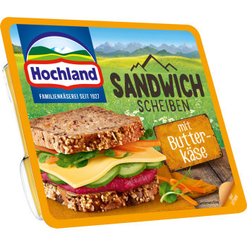 Hochland Sandwich Scheiben